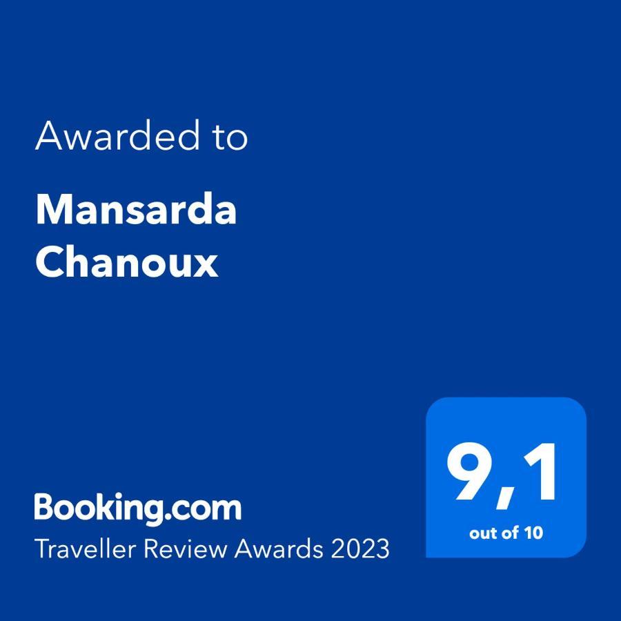 Mansarda Chanoux Cir N 0027 Châtillon Exterior foto